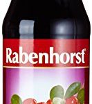 Rabenhorst Cranberry Muttersaft, 3er Pack (0.7 l)