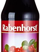 Rabenhorst Cranberry Muttersaft, 3er Pack (0.7 l)