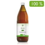 Aloe Vera Bio Direktsaft 1L aus reinem Blattgel