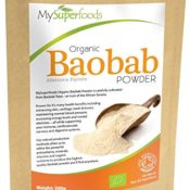 Bio Baobab Pulver (500g) - MySuperfoods