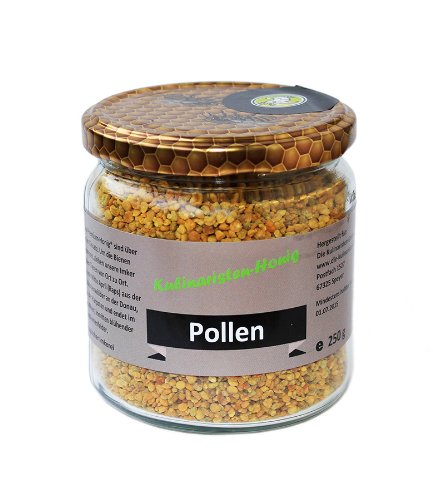 Bio Blütenpollen 250g