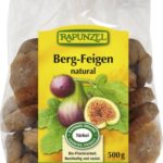 Bio Feigen Natural getrocknet - 500g