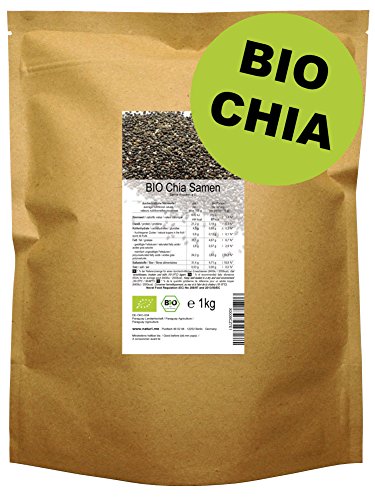 Bio Chia Samen 1 kg