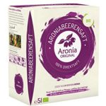 100% Bio Aronia Muttersaft Aroniasaft