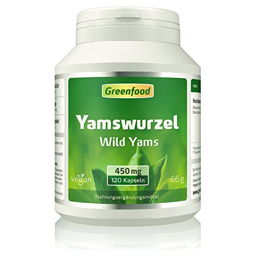 Yamswurzel