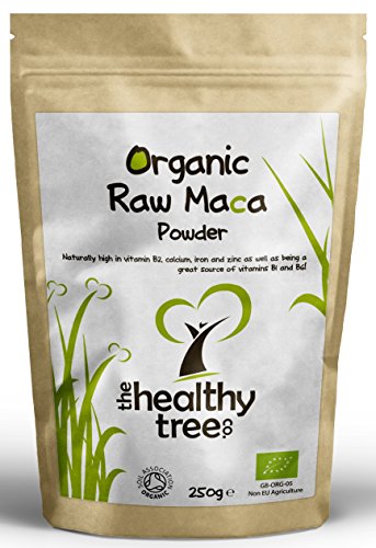 Bio Maca Pulver