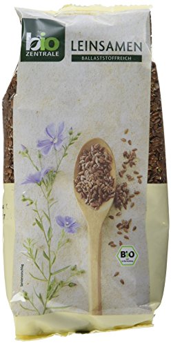 Bio Leinsamen