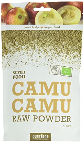 Purasana Camu Camu Pulver BIO 100g