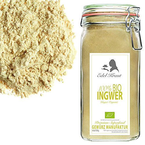 BIO Ingwer gemahlen
